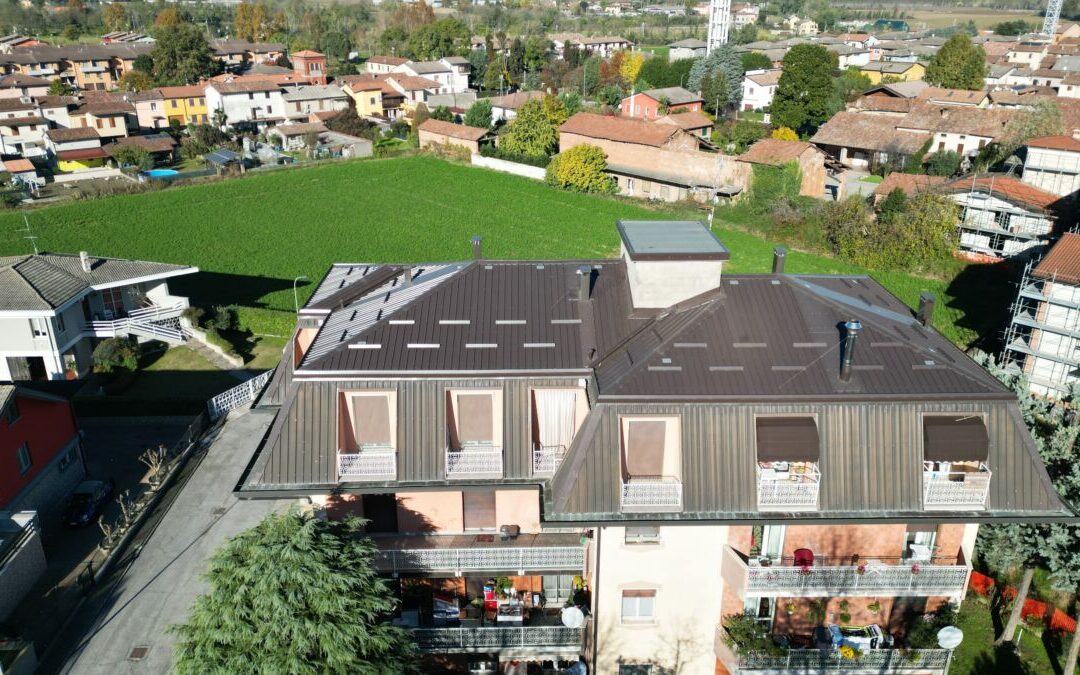 BILOCALE ATTICO