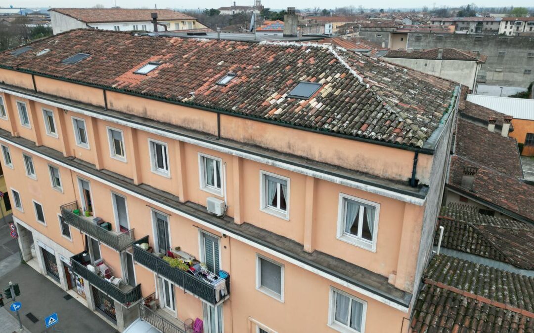 QUADRILOCALE CON TERRAZZA