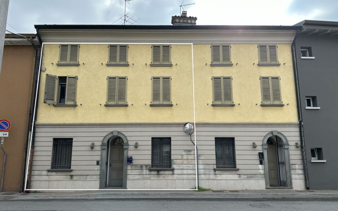 APPARTAMENTO QUADRILOCALE