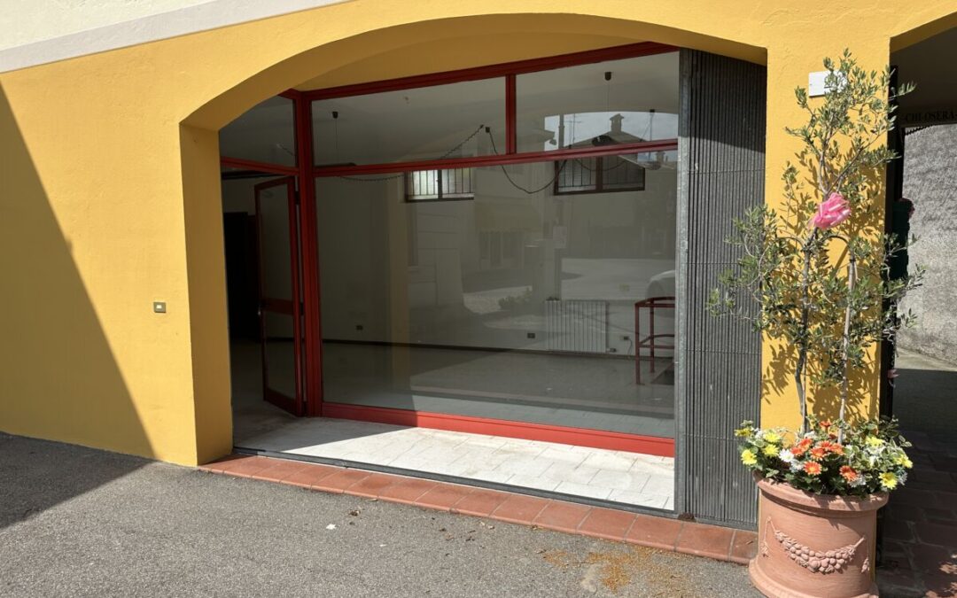 UFFICIO – LOCALE COMMERCIALE
