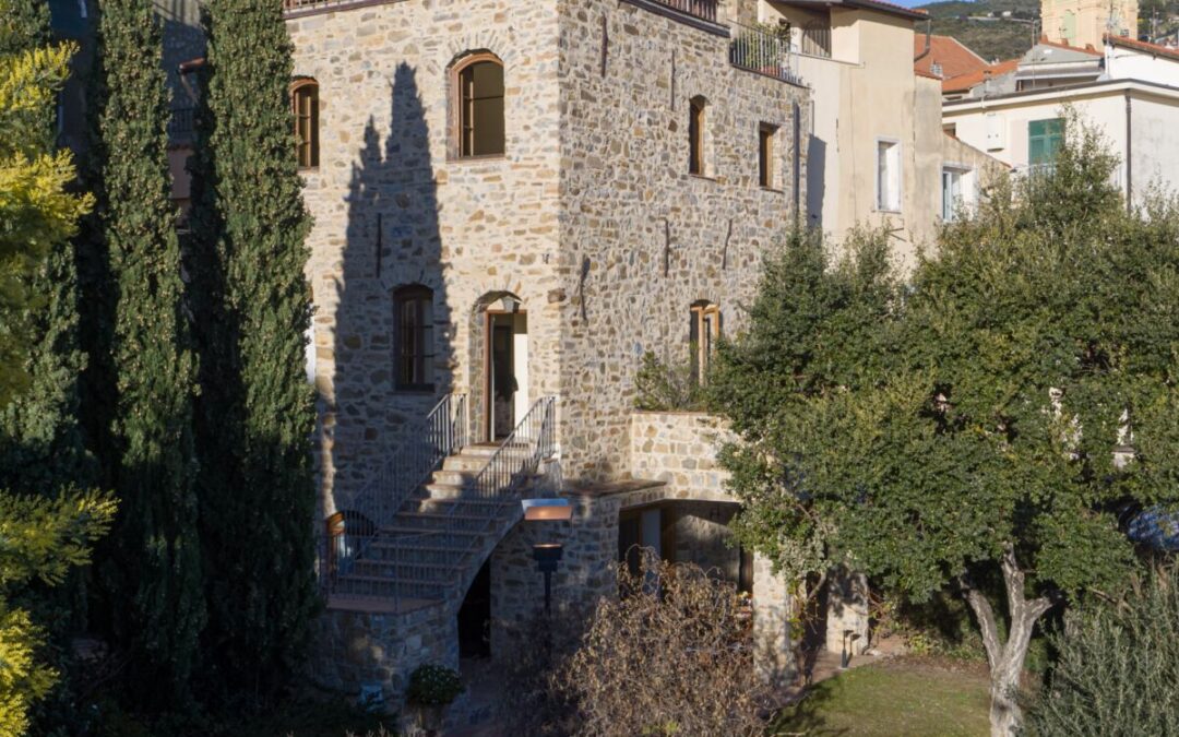 VILLA SINGOLA – TORRE SARACENA