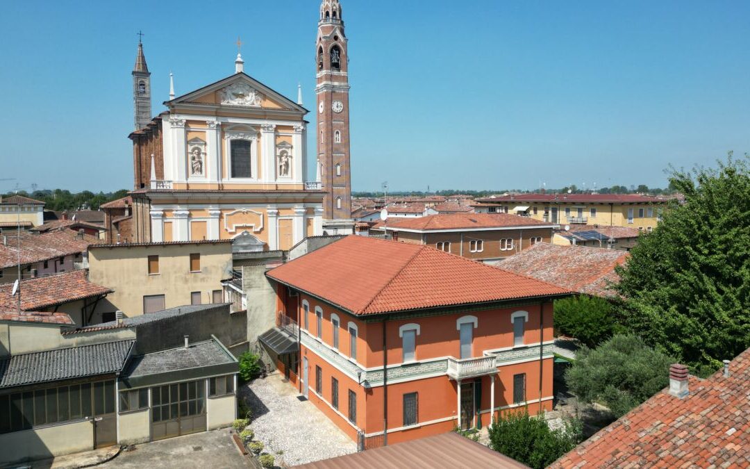 VILLA SINGOLA
