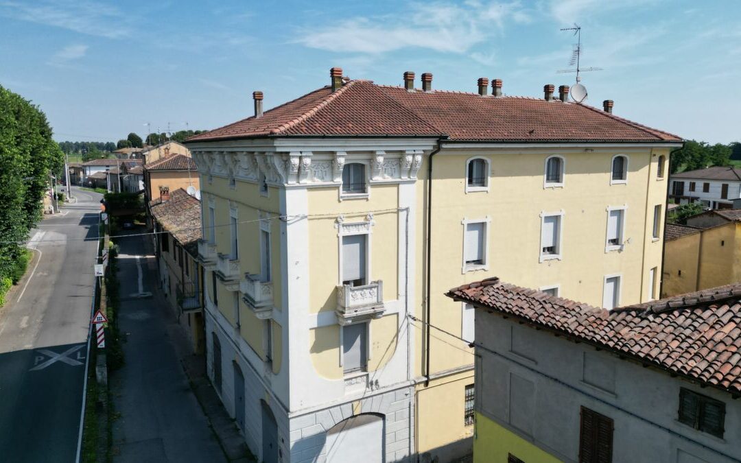 APPARTAMENTO TRILOCALE 380€ / MESE MUTUO