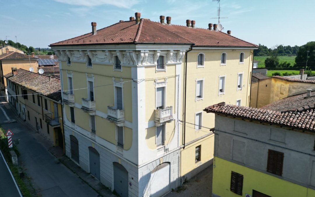 APPARTAMENTO BILOCALE 315€ / MESE MUTUO