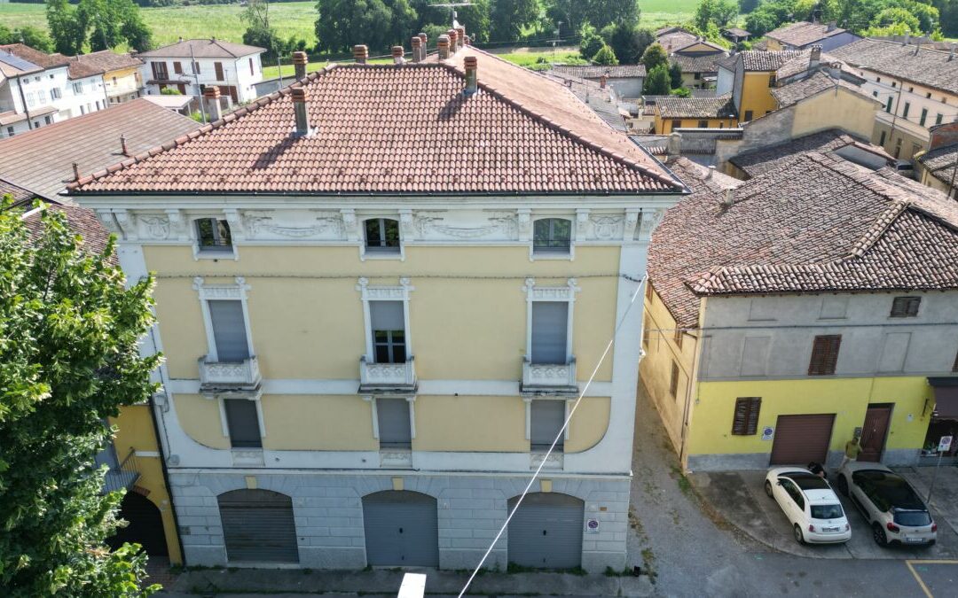 APPARTAMENTO TRILOCALE 380€ / MESE MUTUO