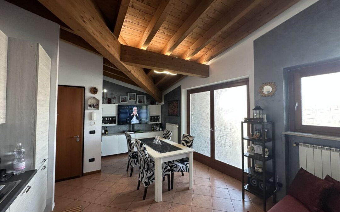 APPARTAMENTO BILOCALE LOCATO