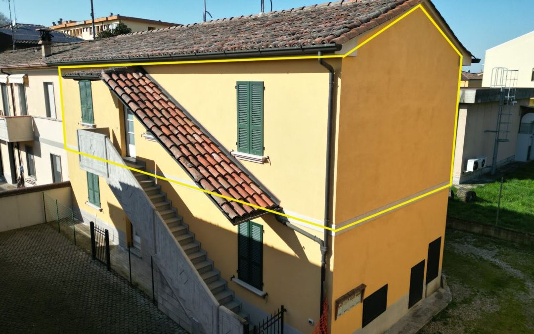 APPARTAMENTO TRILOCALE P1