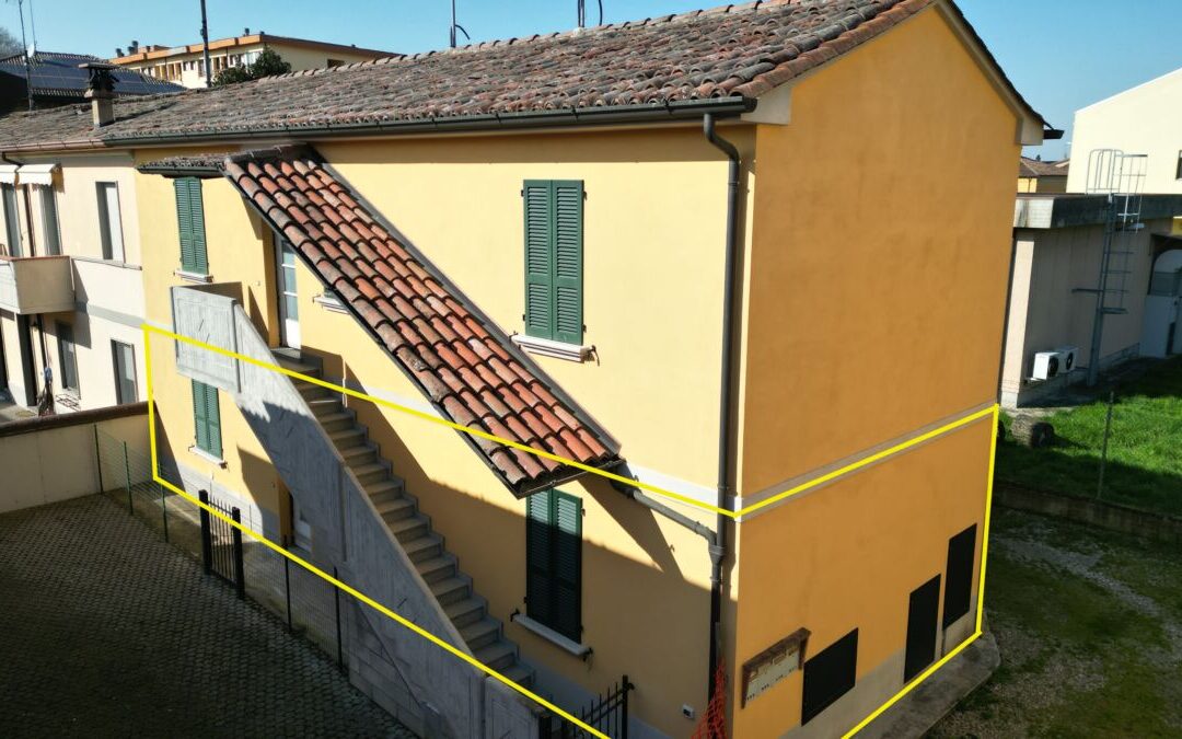 APPARTAMENTO TRILOCALE PT