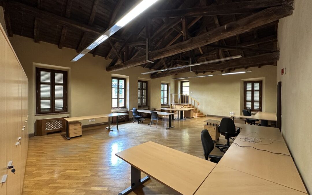 UFFICIO – STUDIO P1