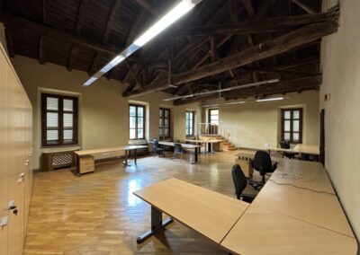 CREMONAUFFICIO – STUDIO P1€ 2.300/mese