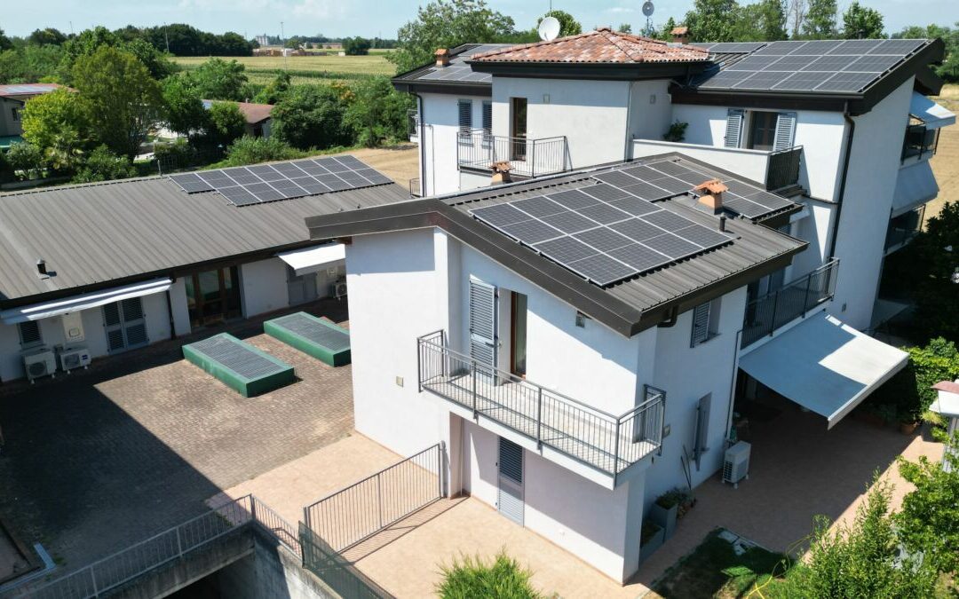 APPARTAMENTO TRILOCALE CON GIARDINO