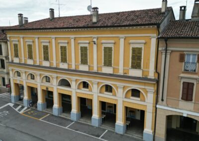 CASALBUTTANO (CR)APPARTAMENTO QUADRILOCALE€ 69.000