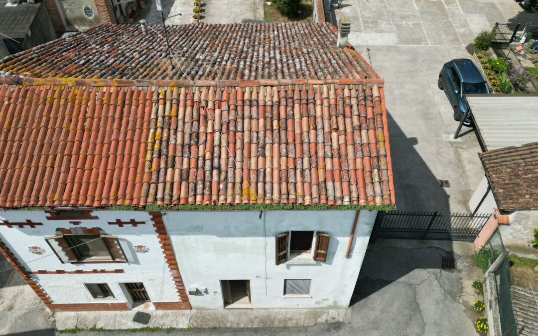 ABITAZIONE SU DUE LIVELLI