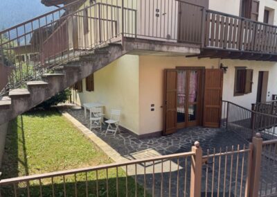 GANDELLINO (BG)APPARTAMENTO BILOCALE€ 43.000