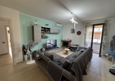 SESTO ED UNITI (CR)APPARTAMENTO TRILOCALE CON GARAGE€ 124.900