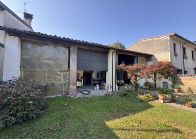 ANNICCO (CR)TERRATETTO UNIFAMILIARE DA RISTRUTTURARE€ 80.000