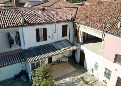 MILZANO (BS)TERRATETTO TRILOCALE UNIFAMILIARE€ 59.000