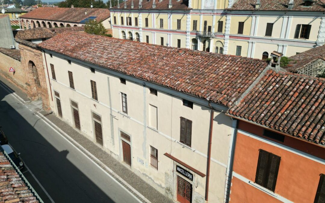 N°5 APPARTAMENTI AL RUSTICO