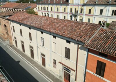 MILZANO (BS)N°5 APPARTAMENTI AL RUSTICO€ 75.000