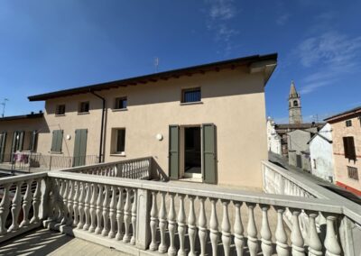 SAN LORENZO DE PICENARDI (CR)APPARTAMENTO QUADRILOCALE SU 2 LIVELLI€ 238.000