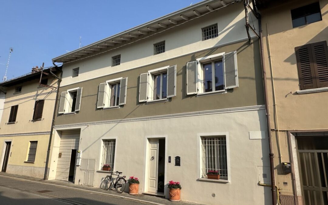 APPARTAMENTO QUADRILOCALE CON TERRAZZO