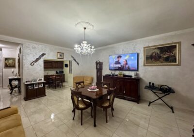 CREMONA (CR)APPARTAMENTO QUADRILOCALE CON GARAGE€ 199.000