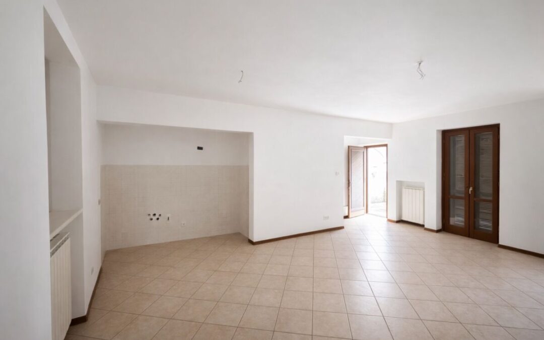 AMPIO APPARTAMENTO BILOCALE