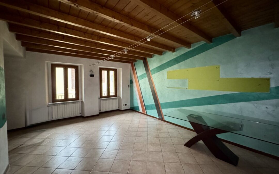 AMPIO APPARTAMENTO TRILOCALE