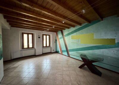 CASTELVERDE (CR)AMPIO APPARTAMENTO TRILOCALE€ 104.900