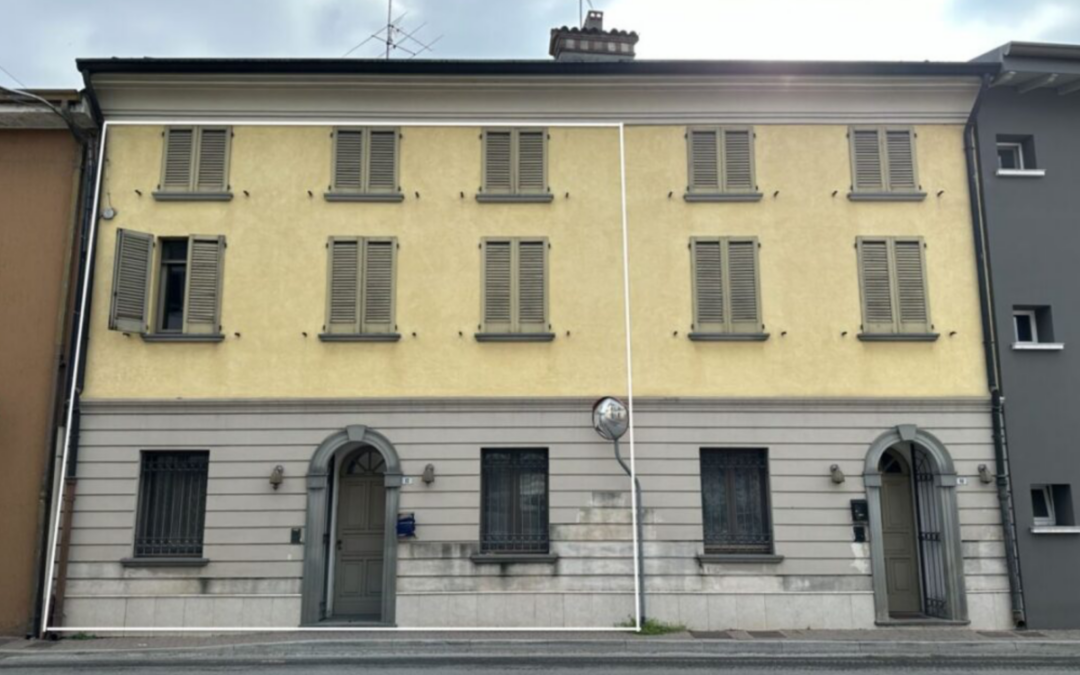 APPARTAMENTO QUADRILOCALE