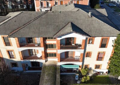 CREMONA (CR)INTERA PALAZZINA A CRISTO RE€ 800.000