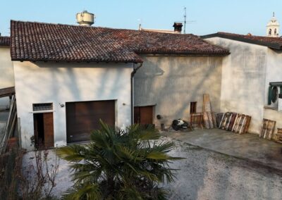 ANNICCO (CR)TERRATETTO UNIFAMILIARE DA RISTRUTTURARE€ 80.000