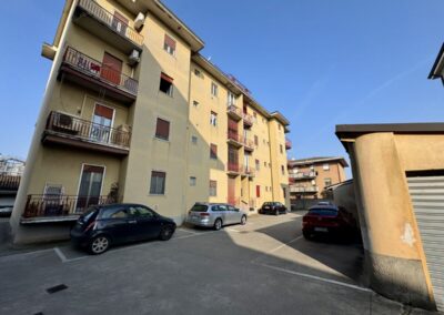 CREMONA (CR)APPARTAMENTO TRILOCALE CON GARAGE€ 74.900