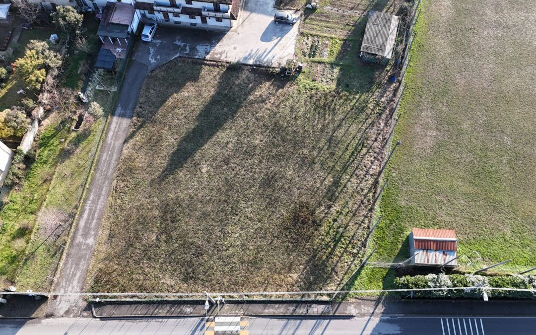 TERRENO EDIFICABILE A CASANOVA DEL MORBASCO (CR)