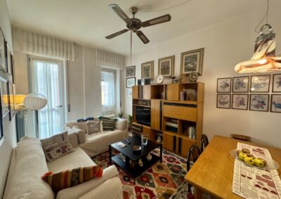 CREMONA (CR)APPARTAMENTO QUADRILOCALE CON GARAGE E BALCONE€ 149.000