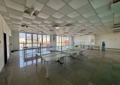 CREMONA (CR)AMPIO UFFICIO ALLE PORTE DI CREMONA€ 4.200/mese