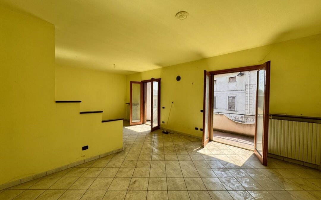 TERRATTETTO UNIFAMILIARE IN CENTRO PAESE