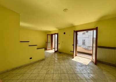 SAN BASSANO (CR)TERRATTETTO UNIFAMILIARE IN CENTRO PAESE€ 118.000