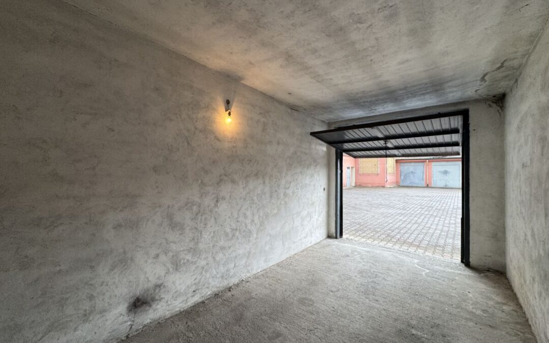 GARAGE SINGOLO
