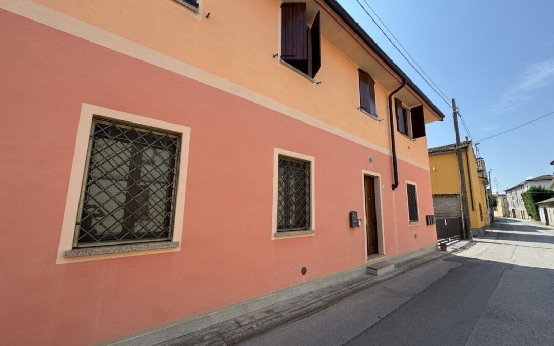 APPARTAMENTO TRILOCALE